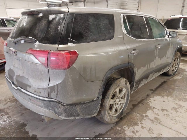 Продажа на аукционе авто 2019 Gmc Acadia Sle-1, vin: 1GKKNRLS9KZ175250, номер лота: 44216964