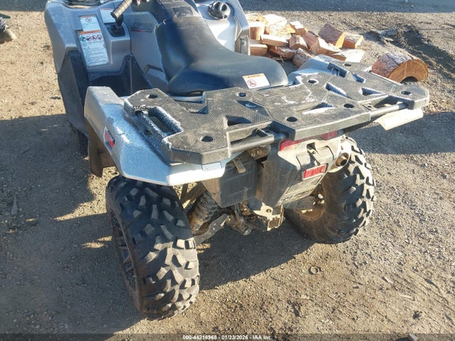 44216968 :رقم المزاد ، 5SADW21H0N7100584 vin ، 2022 Suzuki Lt-a500 Xpz مزاد بيع