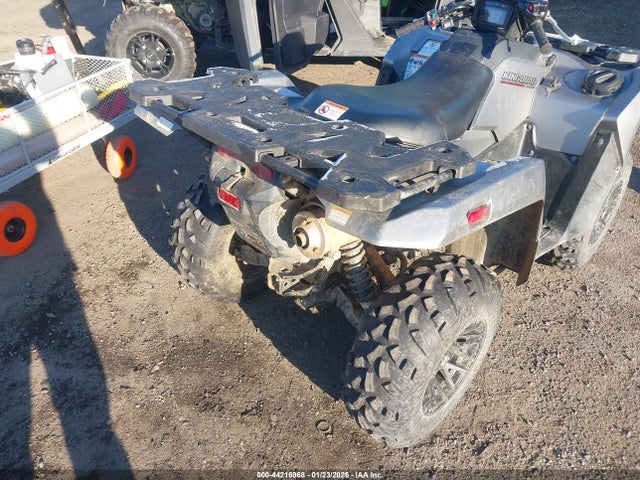44216968 :رقم المزاد ، 5SADW21H0N7100584 vin ، 2022 Suzuki Lt-a500 Xpz مزاد بيع