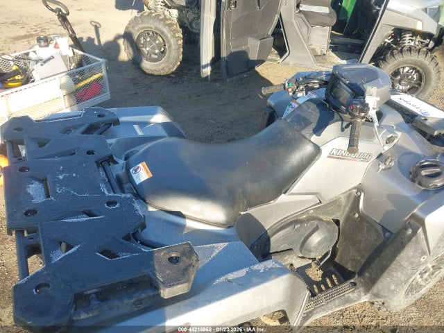 44216968 :رقم المزاد ، 5SADW21H0N7100584 vin ، 2022 Suzuki Lt-a500 Xpz مزاد بيع