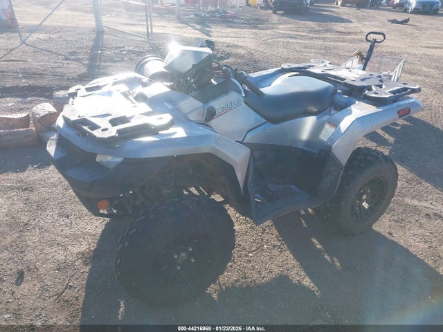44216968 :رقم المزاد ، 5SADW21H0N7100584 vin ، 2022 Suzuki Lt-a500 Xpz مزاد بيع