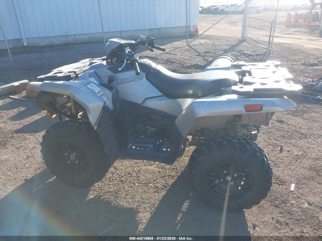 44216968 :رقم المزاد ، 5SADW21H0N7100584 vin ، 2022 Suzuki Lt-a500 Xpz مزاد بيع