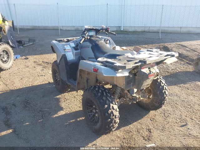 44216968 :رقم المزاد ، 5SADW21H0N7100584 vin ، 2022 Suzuki Lt-a500 Xpz مزاد بيع
