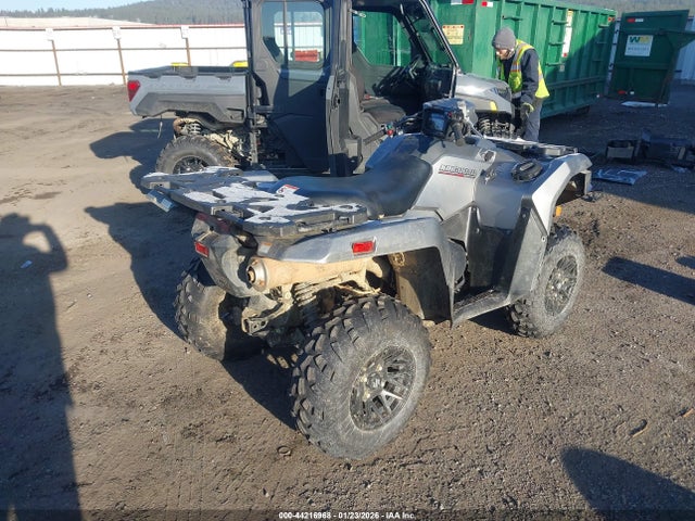44216968 :رقم المزاد ، 5SADW21H0N7100584 vin ، 2022 Suzuki Lt-a500 Xpz مزاد بيع