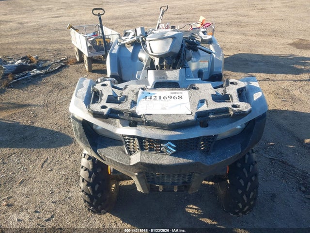 44216968 :رقم المزاد ، 5SADW21H0N7100584 vin ، 2022 Suzuki Lt-a500 Xpz مزاد بيع