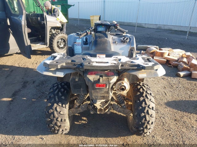44216968 :رقم المزاد ، 5SADW21H0N7100584 vin ، 2022 Suzuki Lt-a500 Xpz مزاد بيع