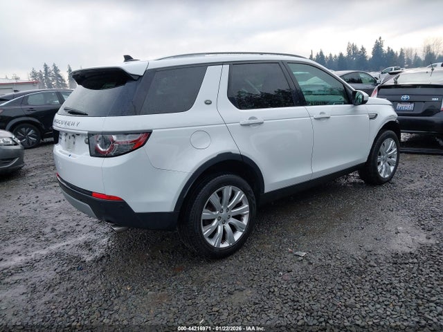 SALCT2BG3GH549478 Land Rover Discovery Sport Hse Lux