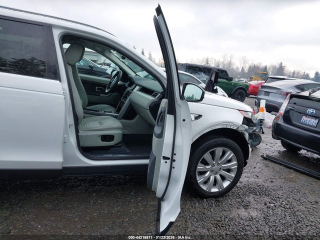 SALCT2BG3GH549478 Land Rover Discovery Sport Hse Lux