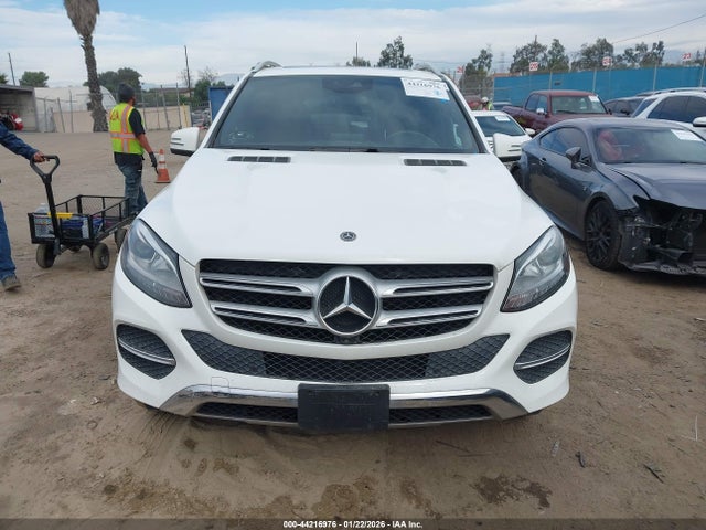 4JGDA5JB8JB134347 Mercedes-Benz GLE 350