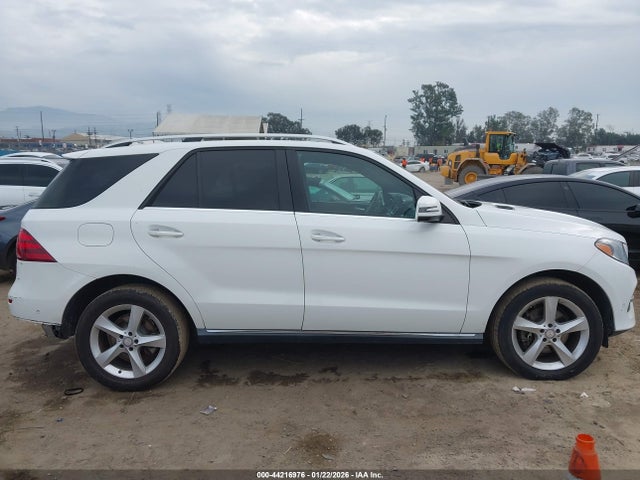 4JGDA5JB8JB134347 Mercedes-Benz GLE 350