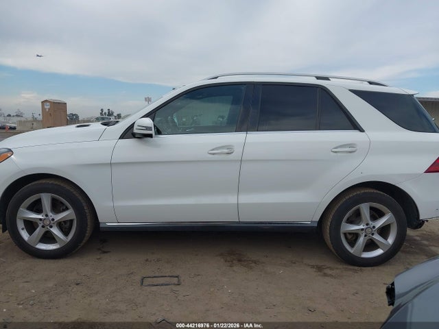 4JGDA5JB8JB134347 Mercedes-Benz GLE 350