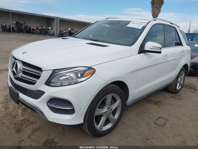 4JGDA5JB8JB134347 Mercedes-Benz GLE 350