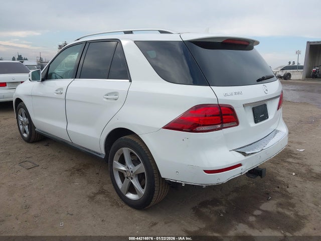 4JGDA5JB8JB134347 Mercedes-Benz GLE 350