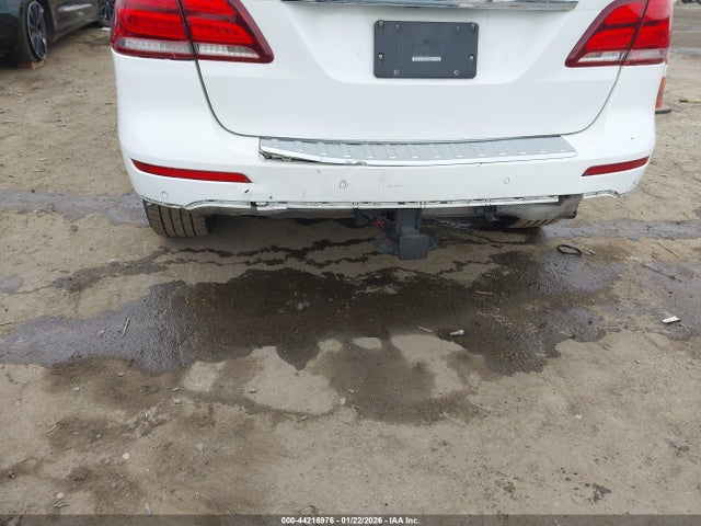4JGDA5JB8JB134347 Mercedes-Benz GLE 350