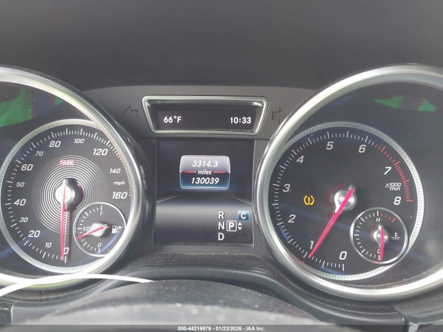 4JGDA5JB8JB134347 Mercedes-Benz GLE 350