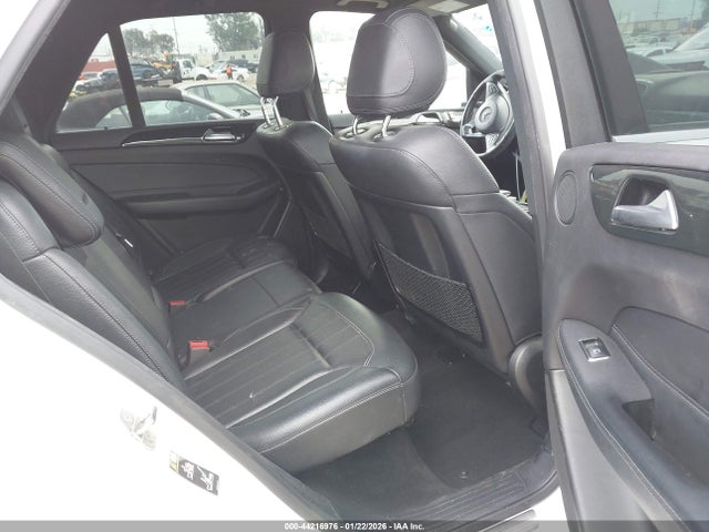 4JGDA5JB8JB134347 Mercedes-Benz GLE 350