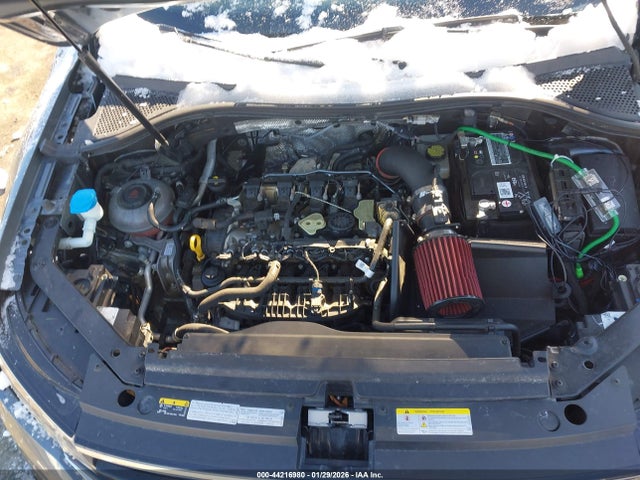 Продажа на аукционе авто 2022 Volkswagen Tiguan 2.0t Se R-line Black, vin: 3VV8B7AX9NM172907, номер лота: 44216980