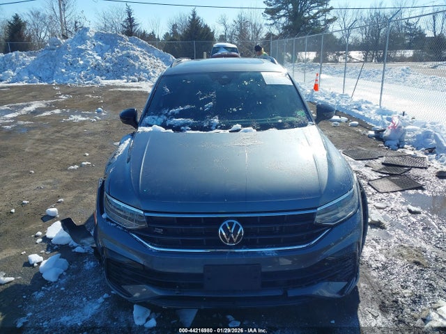 Продажа на аукционе авто 2022 Volkswagen Tiguan 2.0t Se R-line Black, vin: 3VV8B7AX9NM172907, номер лота: 44216980