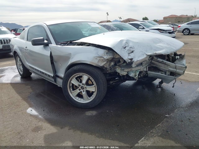 2008 FORD MUSTANG 1ZVHT80N785152731