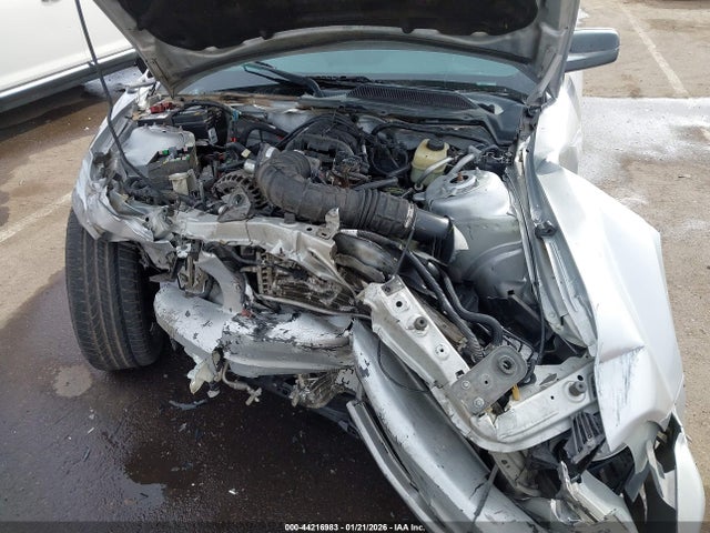 2008 FORD MUSTANG 1ZVHT80N785152731 Photo 9