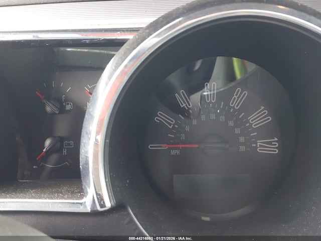 2008 FORD MUSTANG 1ZVHT80N785152731 Photo 6