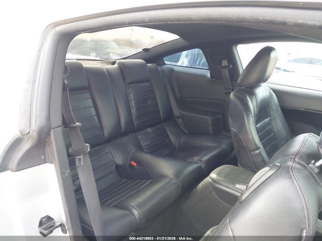 2008 FORD MUSTANG 1ZVHT80N785152731 Photo 7