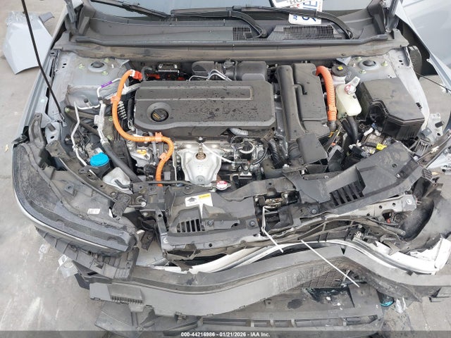 1HGCY2F81PA034565 Honda Accord Hybrid Touring