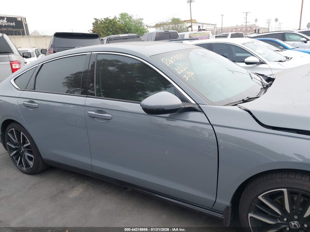 1HGCY2F81PA034565 Honda Accord Hybrid Touring