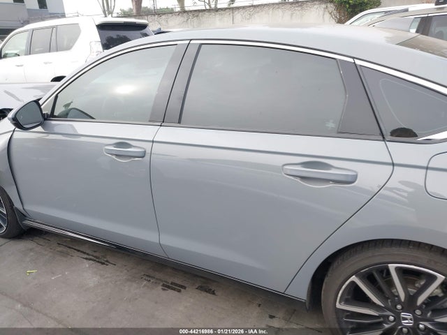 1HGCY2F81PA034565 Honda Accord Hybrid Touring