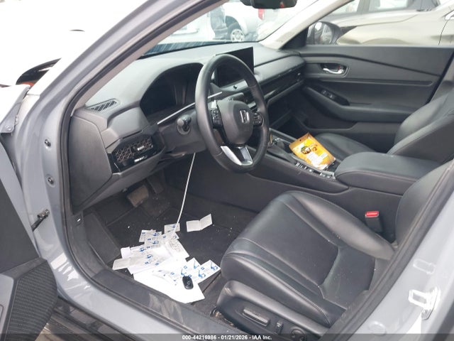 1HGCY2F81PA034565 Honda Accord Hybrid Touring