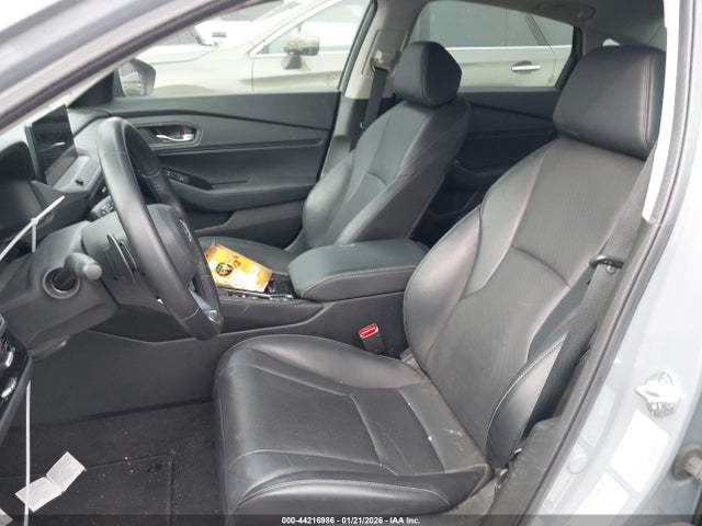 1HGCY2F81PA034565 Honda Accord Hybrid Touring