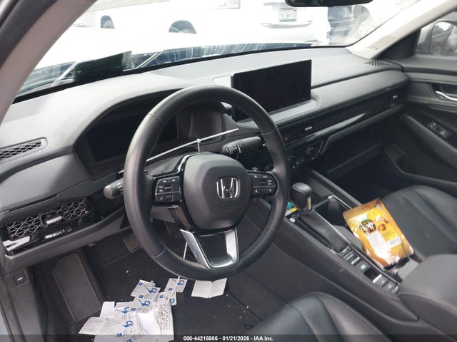 1HGCY2F81PA034565 Honda Accord Hybrid Touring
