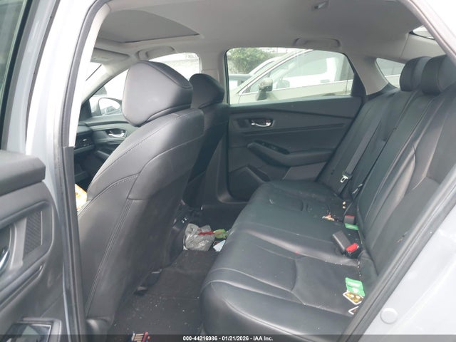 1HGCY2F81PA034565 Honda Accord Hybrid Touring