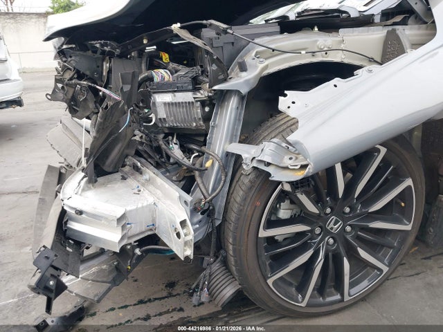 1HGCY2F81PA034565 Honda Accord Hybrid Touring