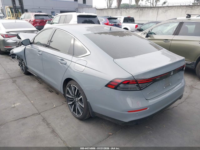 1HGCY2F81PA034565 Honda Accord Hybrid Touring