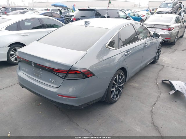 1HGCY2F81PA034565 Honda Accord Hybrid Touring