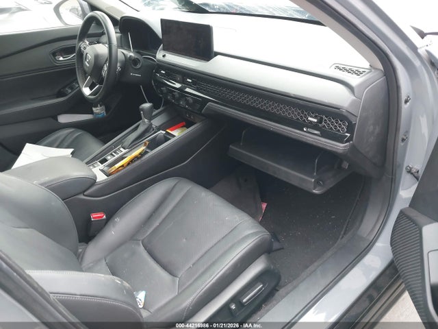 1HGCY2F81PA034565 Honda Accord Hybrid Touring