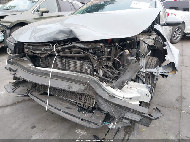1HGCY2F81PA034565 Honda Accord Hybrid Touring