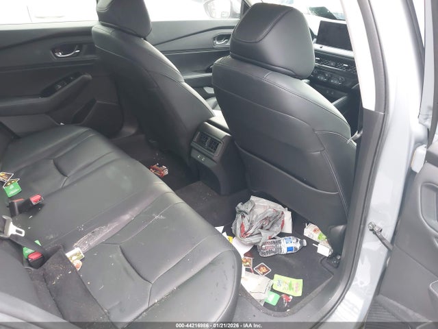 1HGCY2F81PA034565 Honda Accord Hybrid Touring