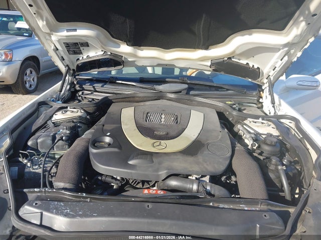2007 MERCEDES-BENZ SL 550 WDBSK71F07F133913 Photo 9
