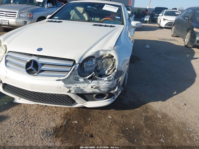 2007 MERCEDES-BENZ SL 550 WDBSK71F07F133913 Photo 5
