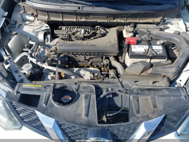 2016 NISSAN ROGUE 5N1AT2MT8GC762993 Photo 9
