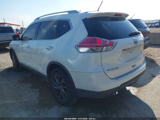 2016 NISSAN ROGUE 5N1AT2MT8GC762993 Photo 2