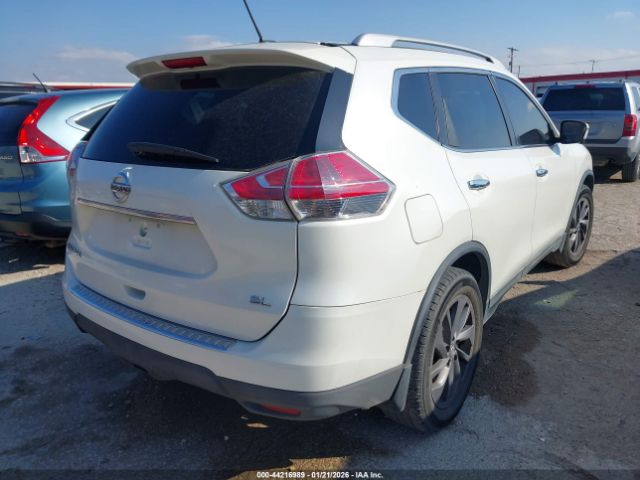 2016 NISSAN ROGUE 5N1AT2MT8GC762993 Photo 3