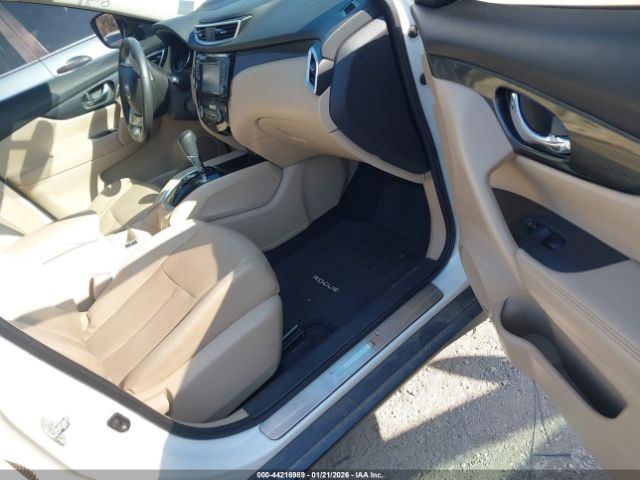 2016 NISSAN ROGUE 5N1AT2MT8GC762993 Photo 4