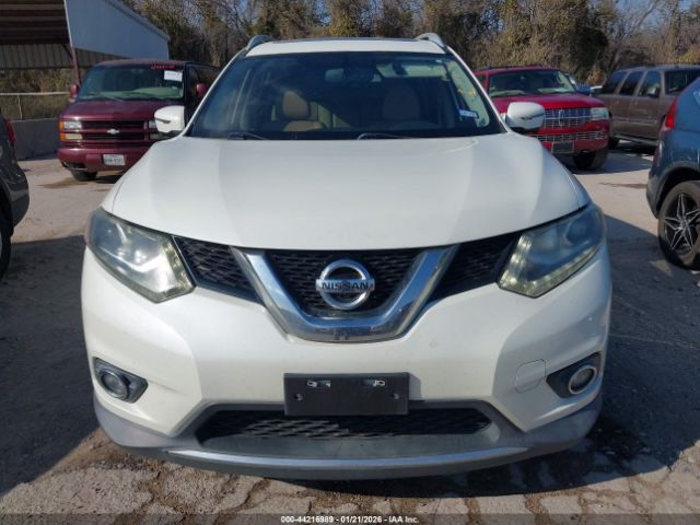 2016 NISSAN ROGUE 5N1AT2MT8GC762993 Photo 5