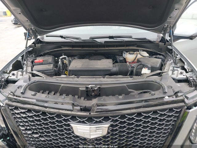 2025 CADILLAC ESCALADE ESV 1GYS9NRL9SR110028 Photo 9