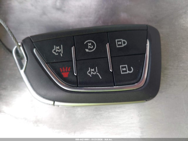 2025 CADILLAC ESCALADE ESV 1GYS9NRL9SR110028 Photo 10