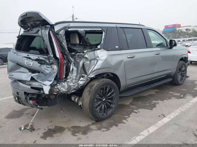 2025 CADILLAC ESCALADE ESV 1GYS9NRL9SR110028 Photo 3