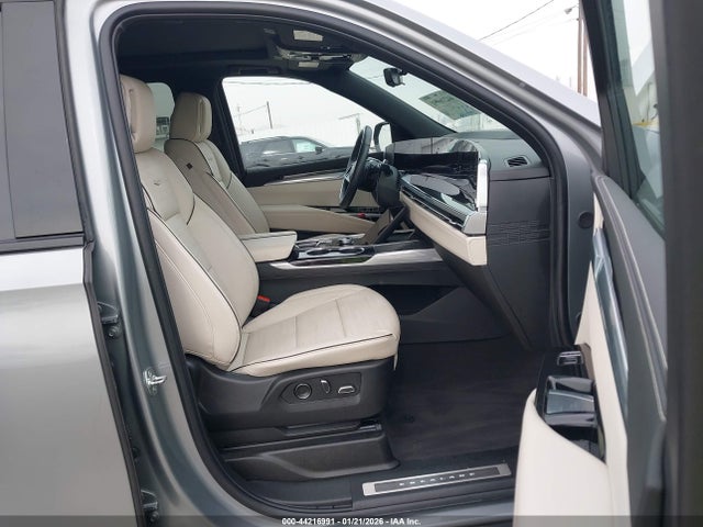 2025 CADILLAC ESCALADE ESV 1GYS9NRL9SR110028 Photo 4